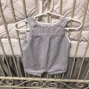 Janie & Jack shortall